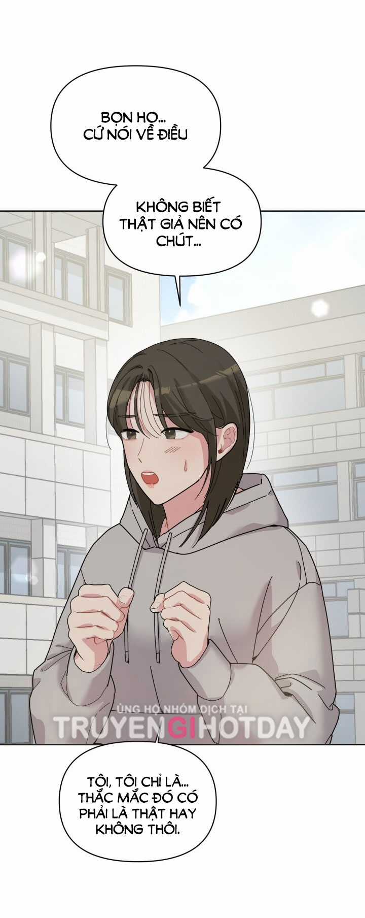 Chiết Ánh Trăng – Gấp Trăng Chapter 3.2 trang 15