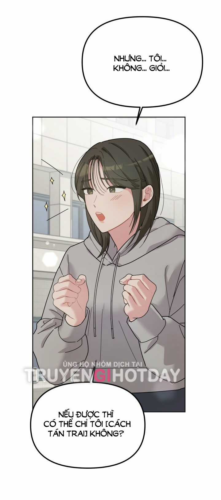 Chiết Ánh Trăng – Gấp Trăng Chapter 3.2 trang 24