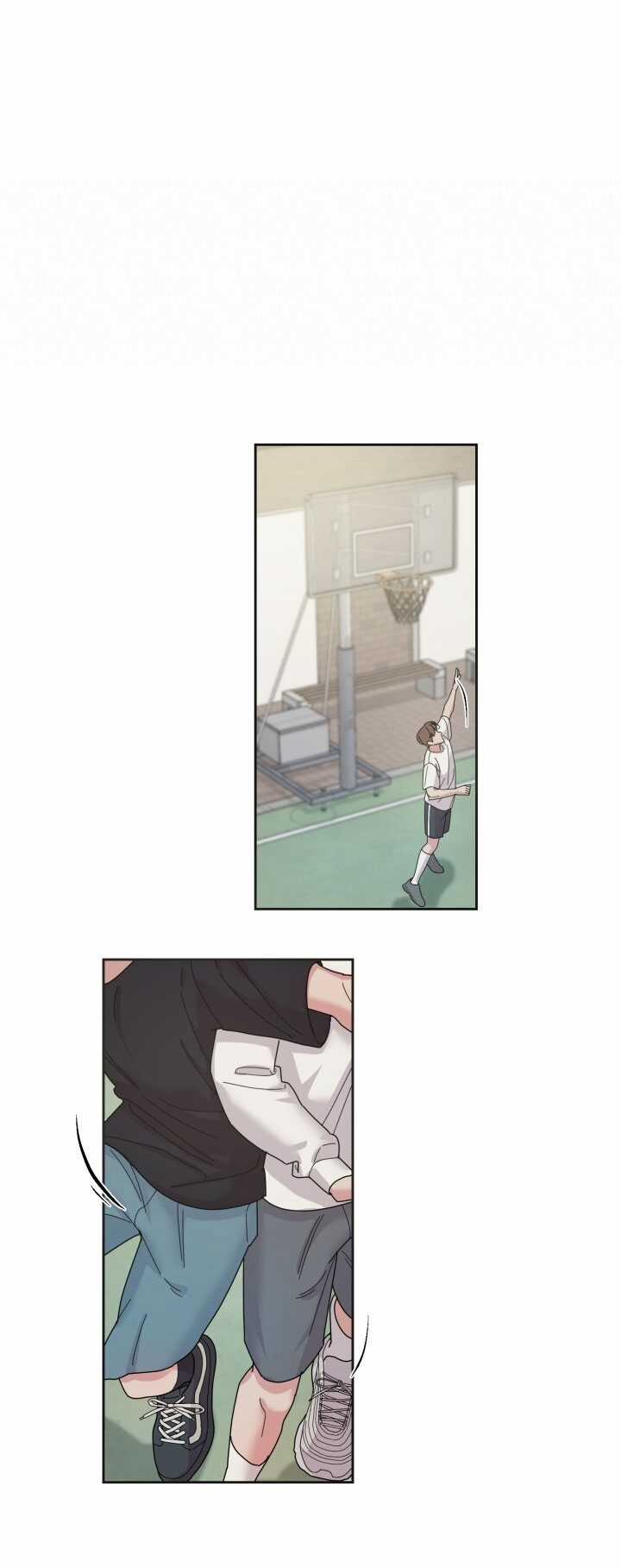 Chiết Ánh Trăng – Gấp Trăng Chapter 3.2 trang 27