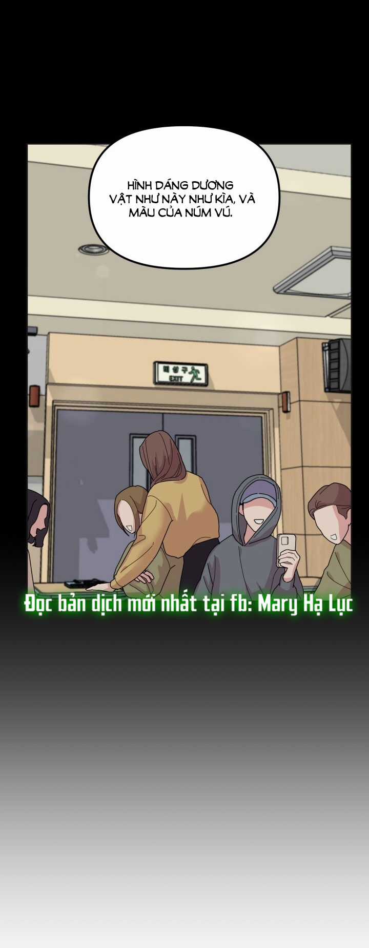 Chiết Ánh Trăng – Gấp Trăng Chapter 3.2 trang 3