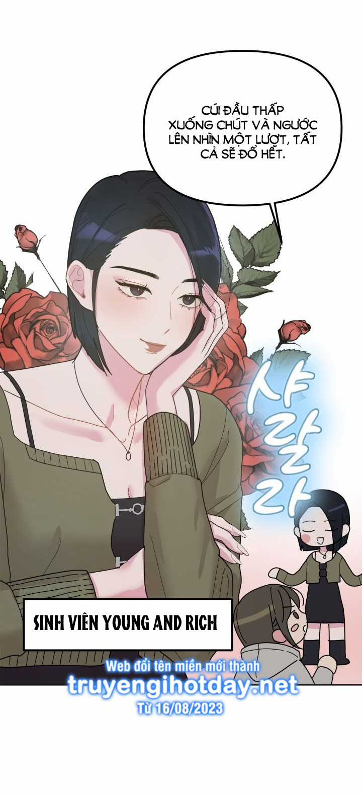 Chiết Ánh Trăng – Gấp Trăng Chapter 3.2 trang 45