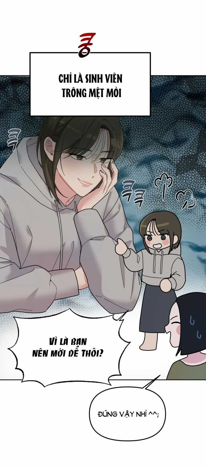 Chiết Ánh Trăng – Gấp Trăng Chapter 3.2 trang 46