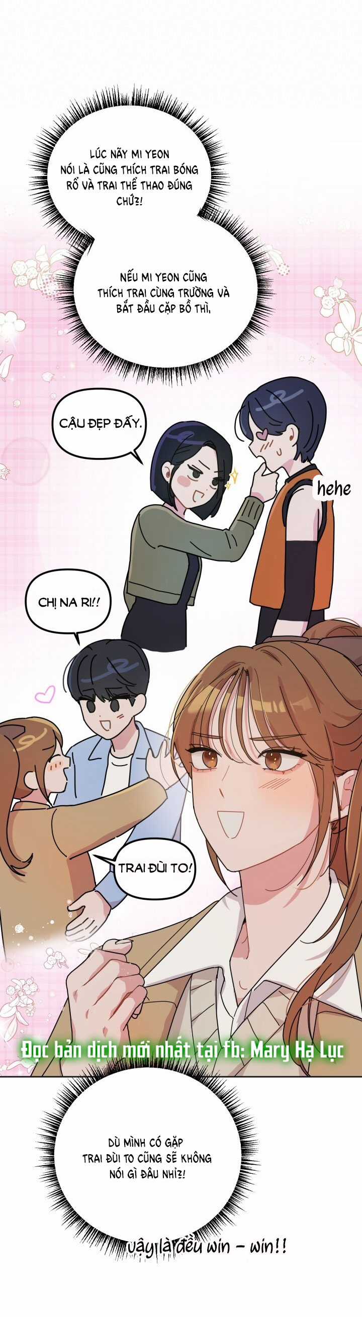 Chiết Ánh Trăng – Gấp Trăng Chapter 3.2 trang 48