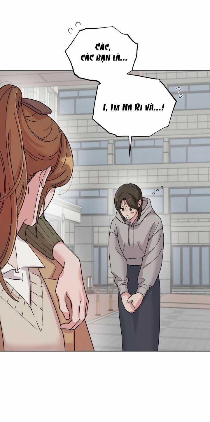 Chiết Ánh Trăng – Gấp Trăng Chapter 3.2 trang 9