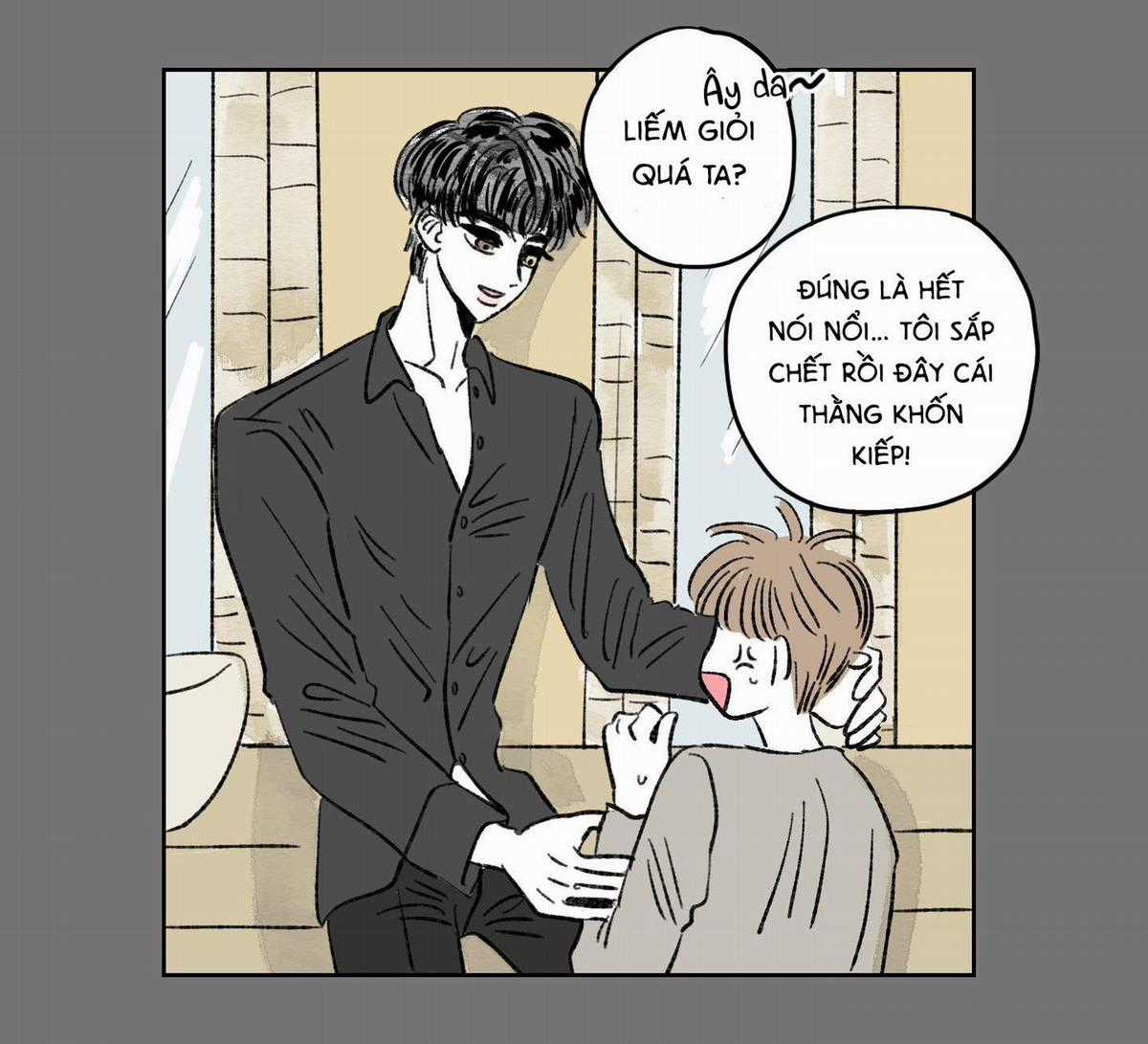 Chiết Ánh Trăng – Gấp Trăng Chapter 3 trang 10