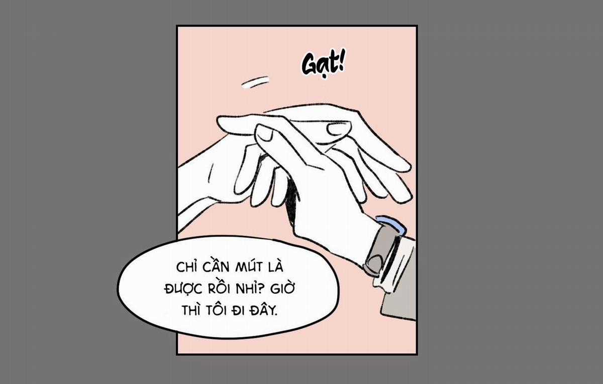 Chiết Ánh Trăng – Gấp Trăng Chapter 3 trang 11