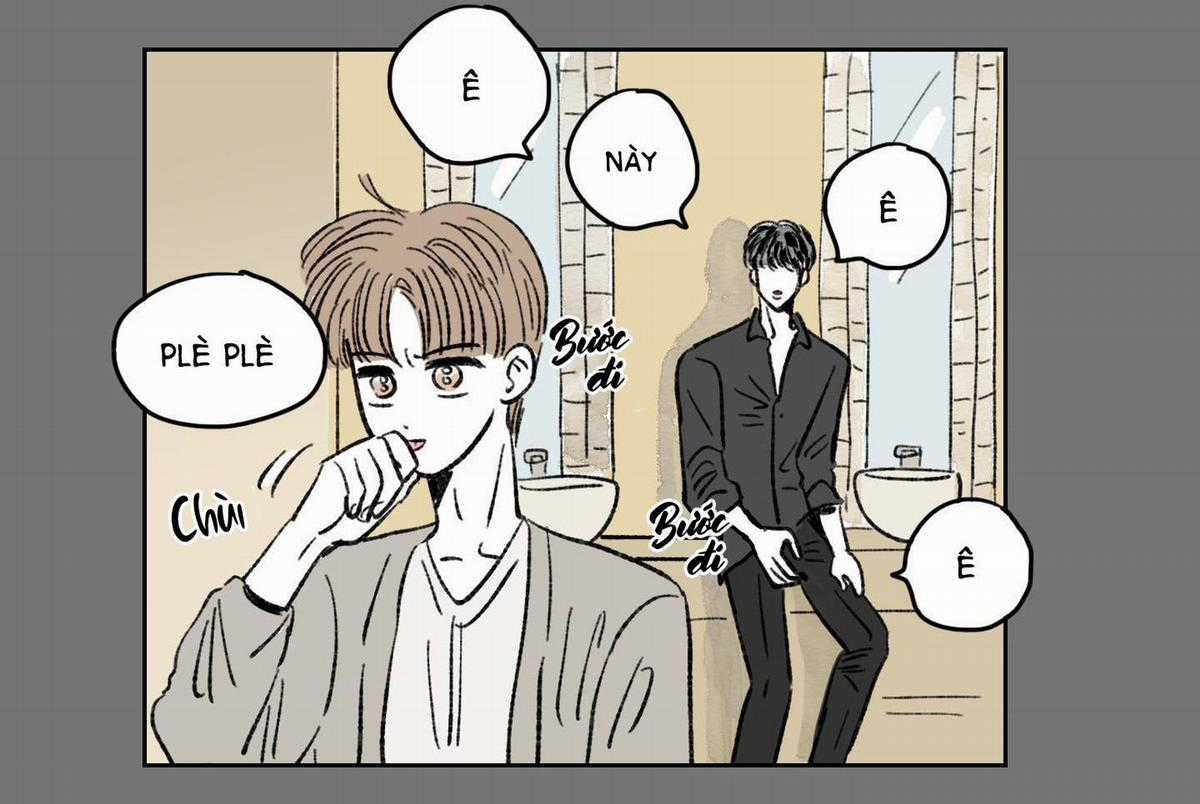 Chiết Ánh Trăng – Gấp Trăng Chapter 3 trang 12