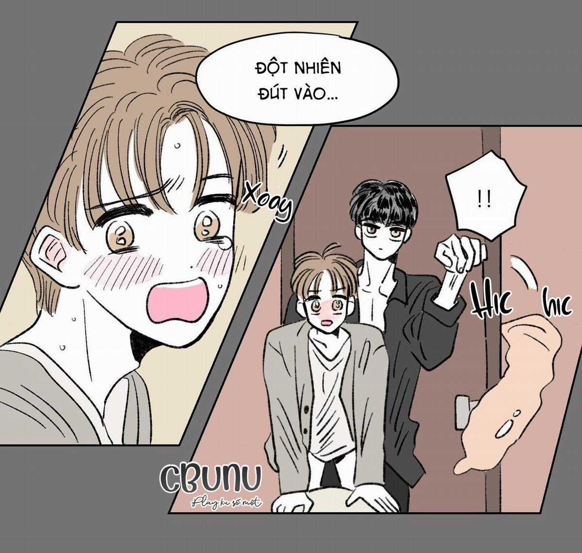 Chiết Ánh Trăng – Gấp Trăng Chapter 3 trang 27