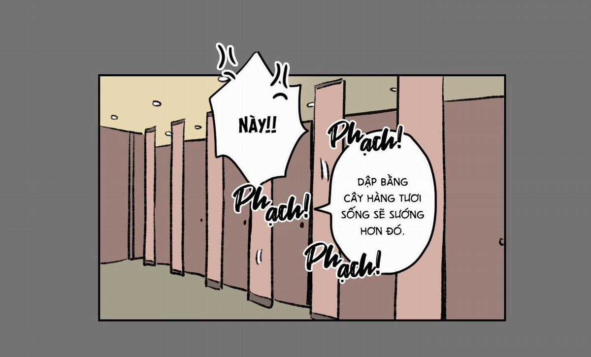 Chiết Ánh Trăng – Gấp Trăng Chapter 3 trang 28