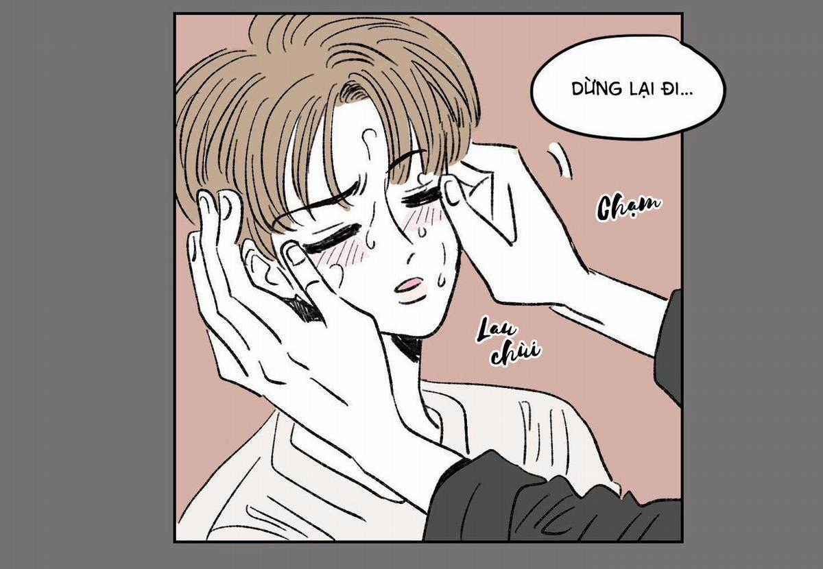 Chiết Ánh Trăng – Gấp Trăng Chapter 3 trang 34