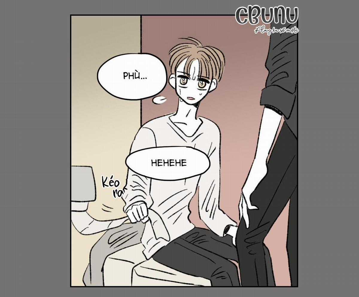 Chiết Ánh Trăng – Gấp Trăng Chapter 3 trang 36