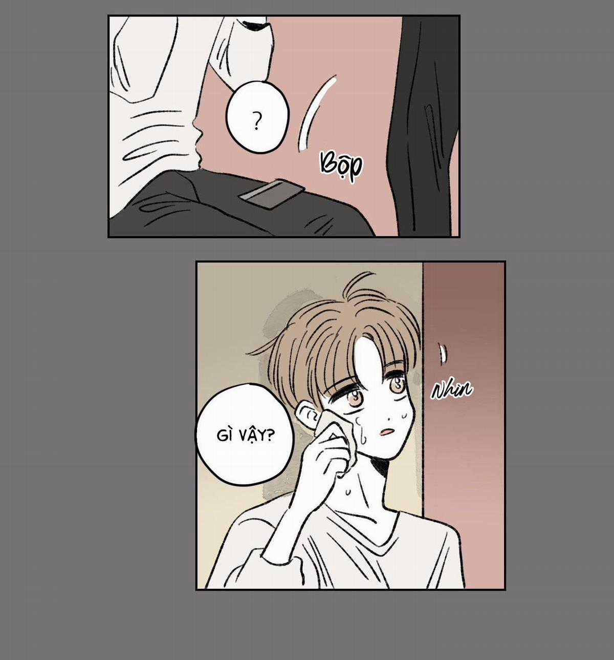 Chiết Ánh Trăng – Gấp Trăng Chapter 3 trang 37