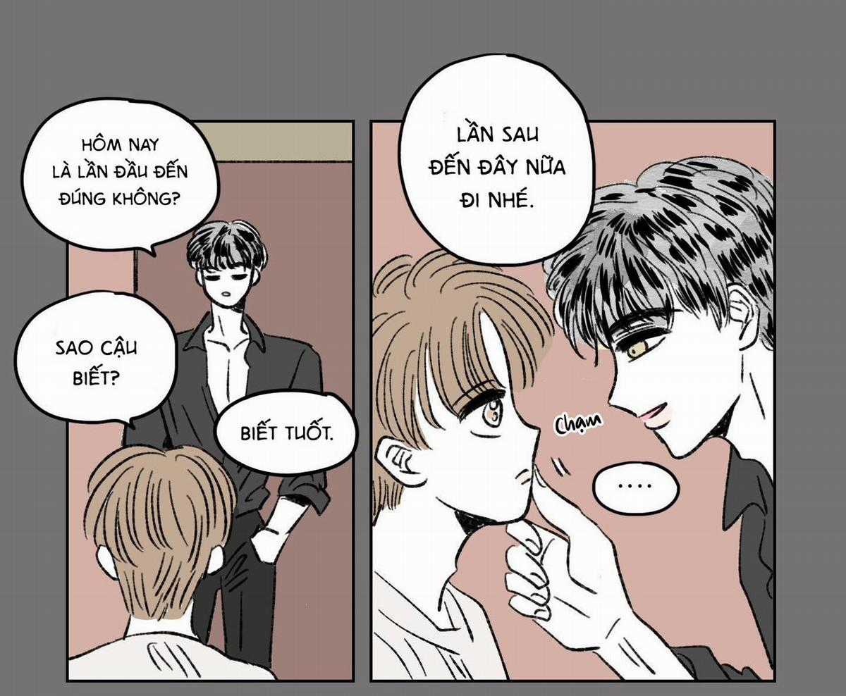 Chiết Ánh Trăng – Gấp Trăng Chapter 3 trang 38