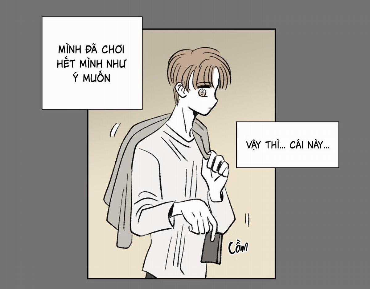 Chiết Ánh Trăng – Gấp Trăng Chapter 3 trang 42