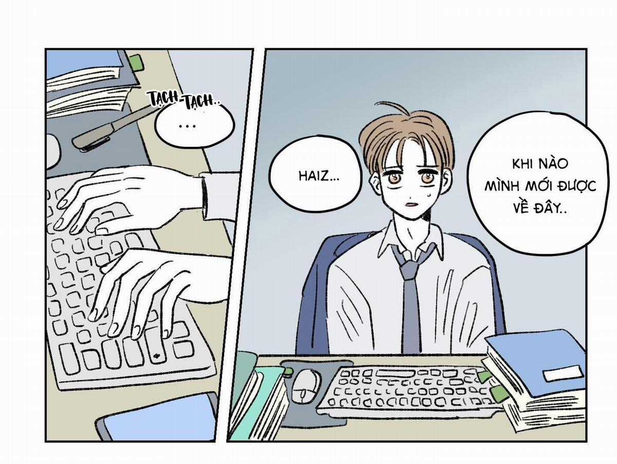 Chiết Ánh Trăng – Gấp Trăng Chapter 3 trang 52