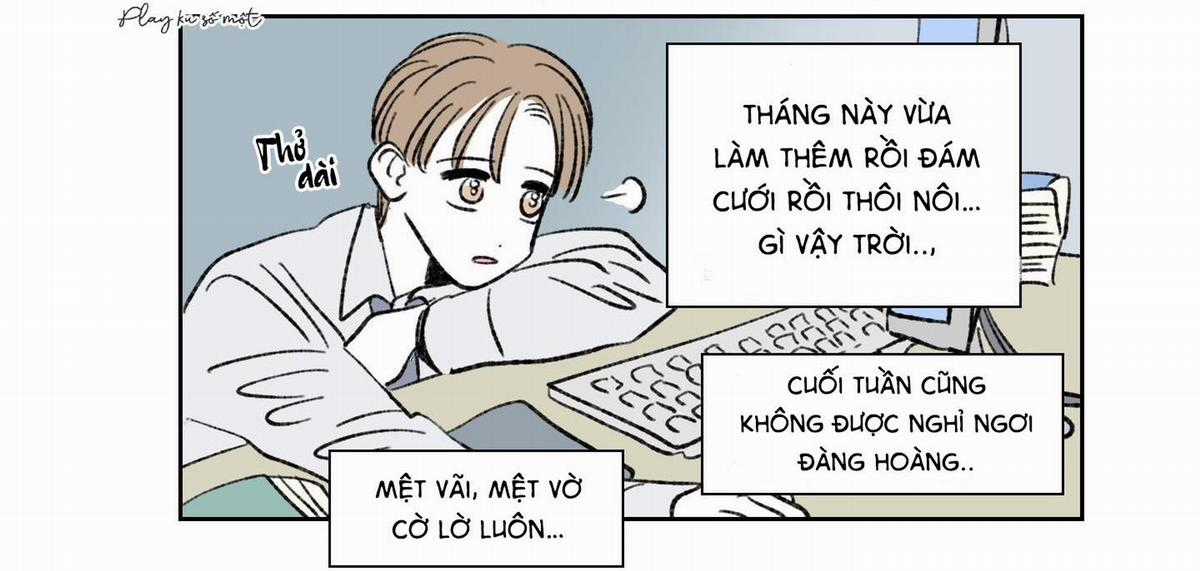 Chiết Ánh Trăng – Gấp Trăng Chapter 3 trang 54