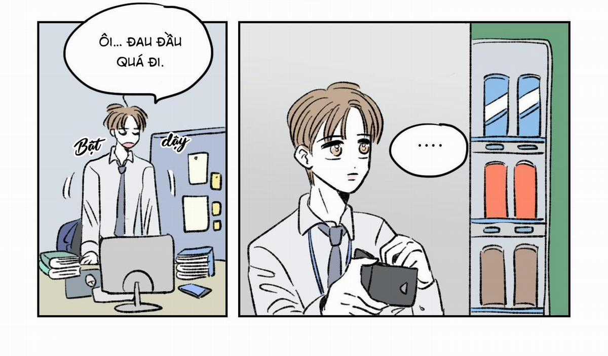 Chiết Ánh Trăng – Gấp Trăng Chapter 3 trang 55