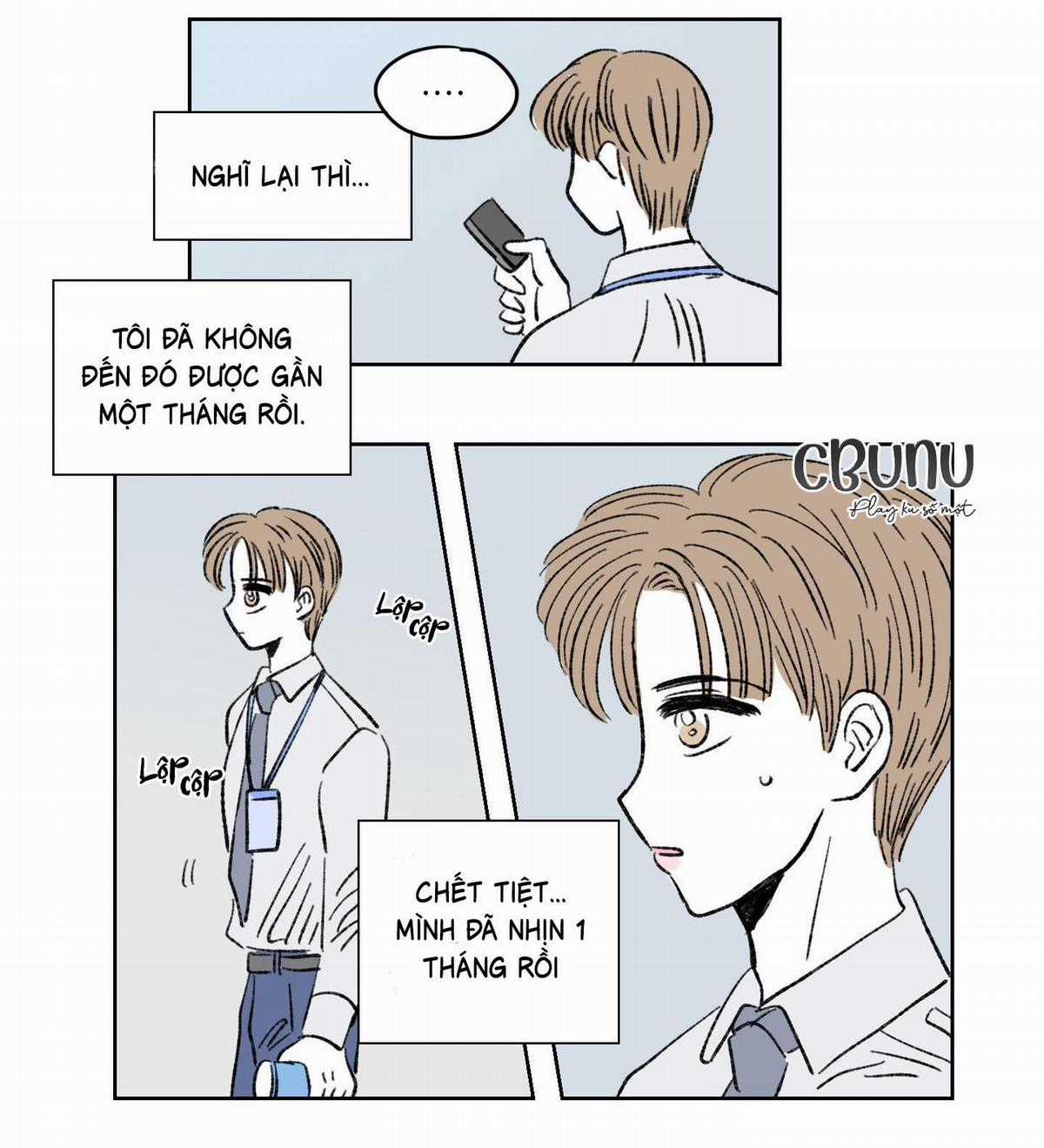 Chiết Ánh Trăng – Gấp Trăng Chapter 3 trang 57