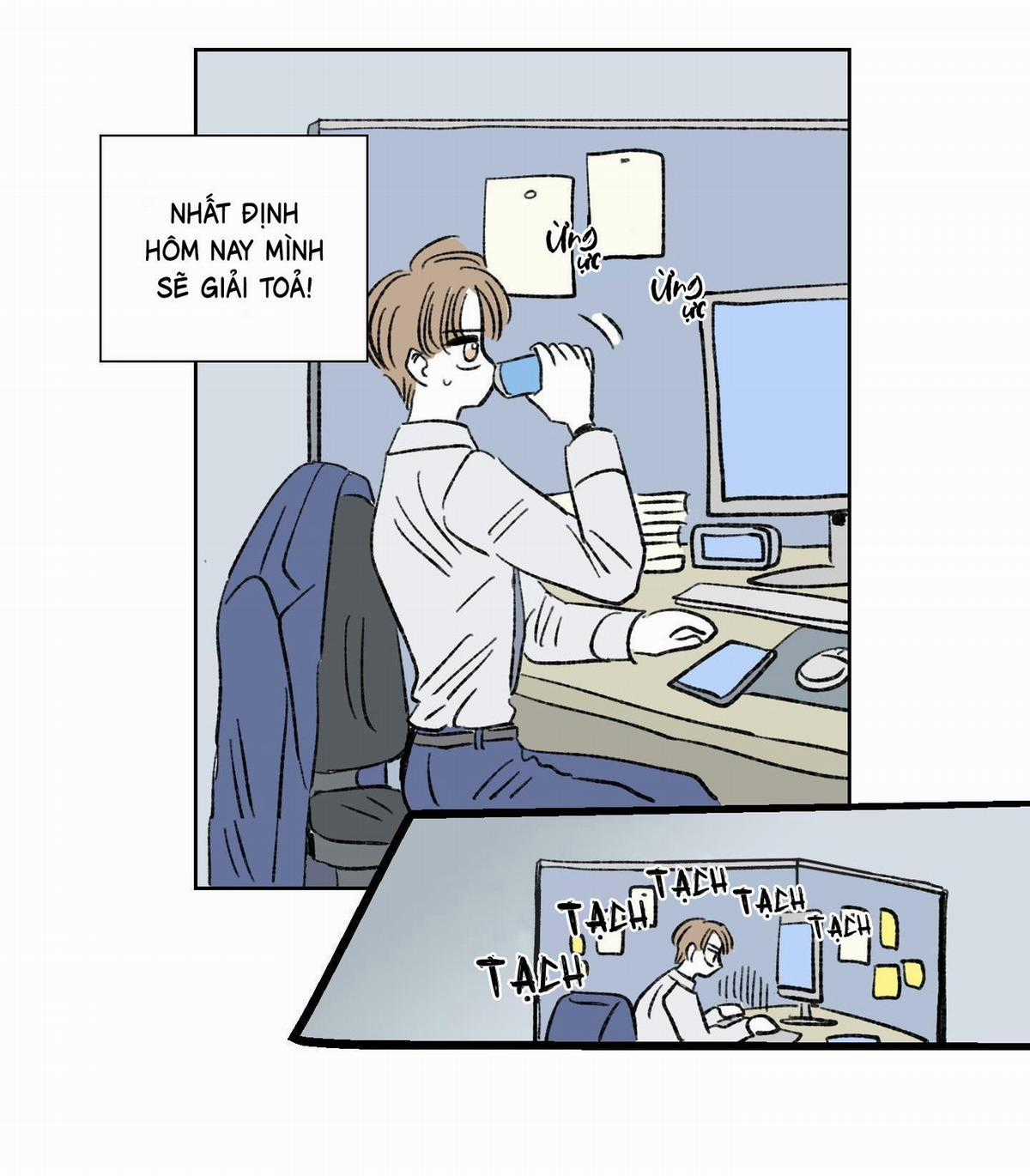 Chiết Ánh Trăng – Gấp Trăng Chapter 3 trang 58