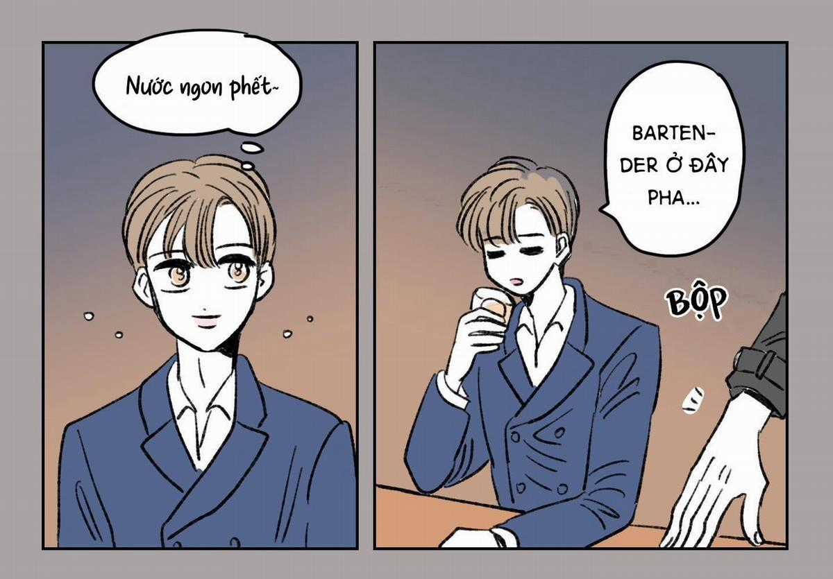 Chiết Ánh Trăng – Gấp Trăng Chapter 3 trang 63