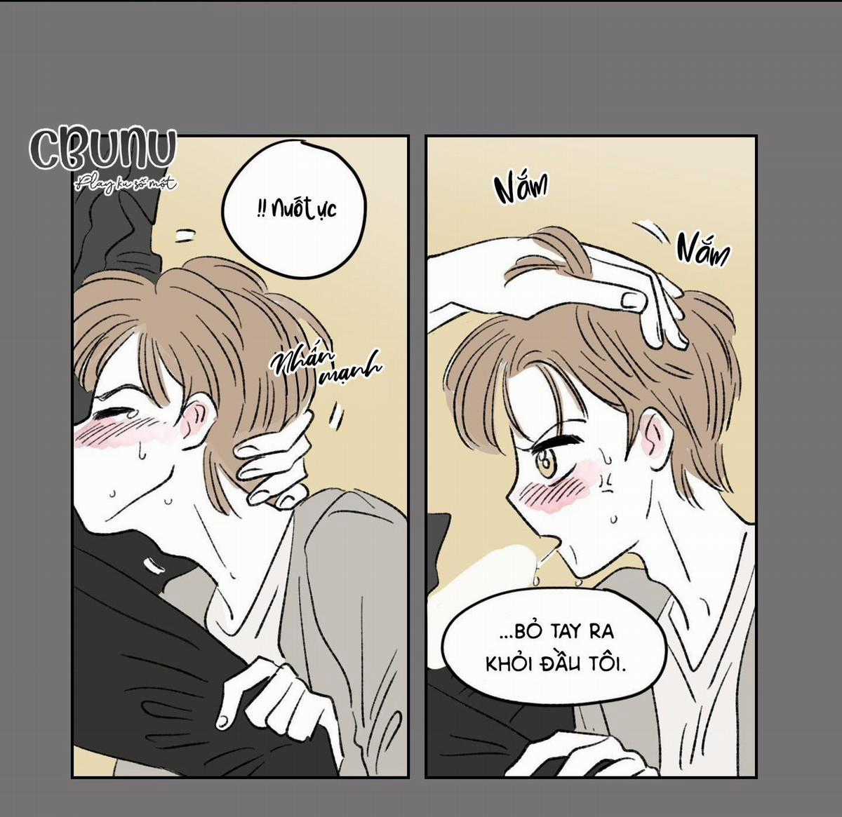 Chiết Ánh Trăng – Gấp Trăng Chapter 3 trang 9