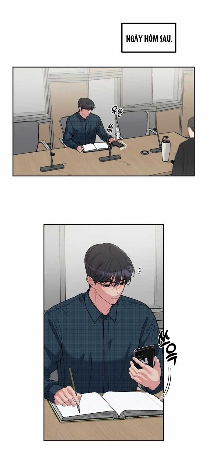 Chiết Ánh Trăng – Gấp Trăng Chapter 30.1 trang 22