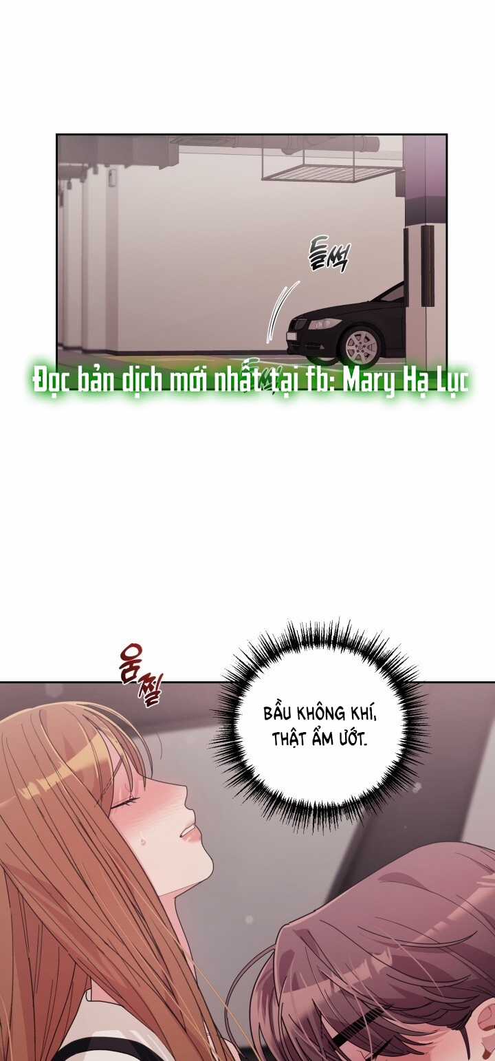 Chiết Ánh Trăng – Gấp Trăng Chapter 30.1 trang 6