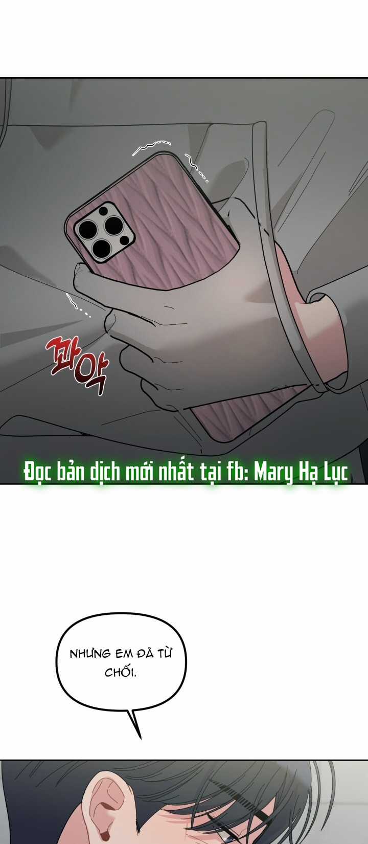 Chiết Ánh Trăng – Gấp Trăng Chapter 30.2 trang 9