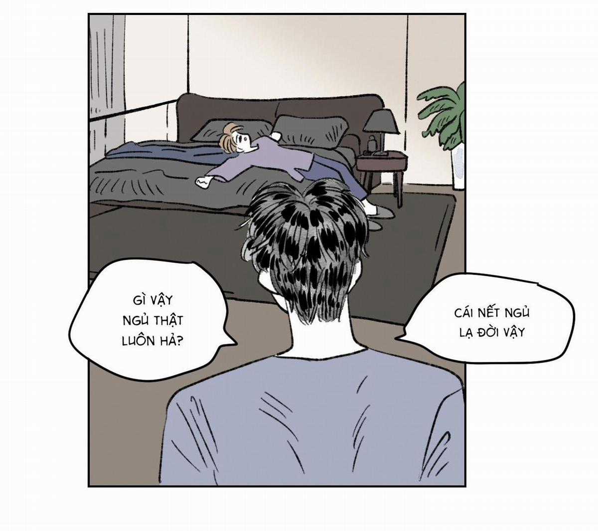 Chiết Ánh Trăng – Gấp Trăng Chapter 30 trang 14