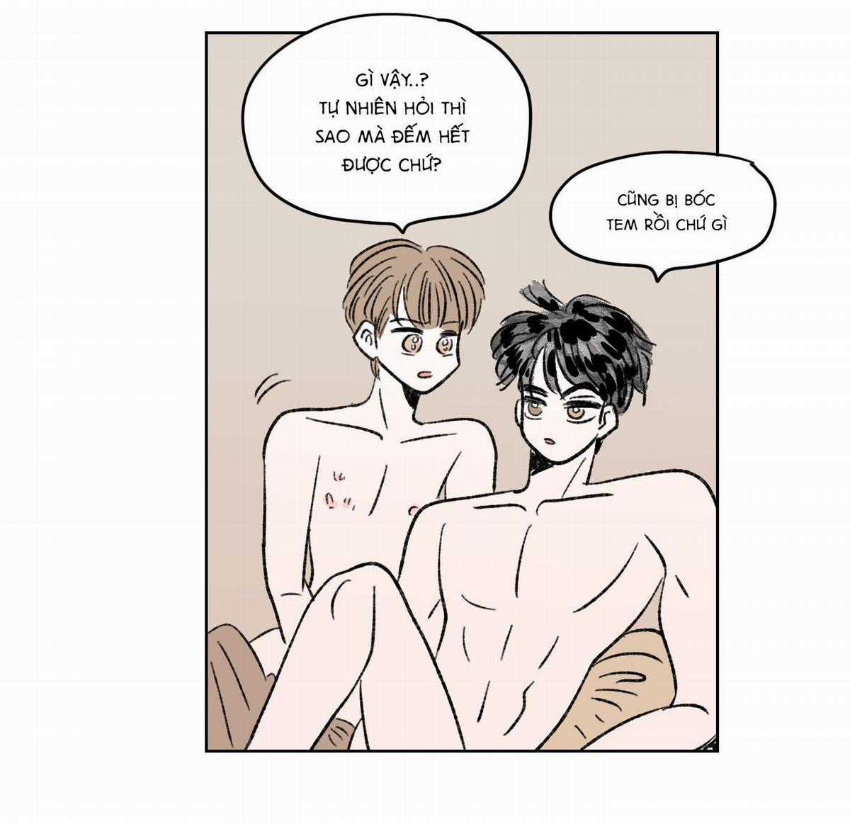 Chiết Ánh Trăng – Gấp Trăng Chapter 30 trang 31