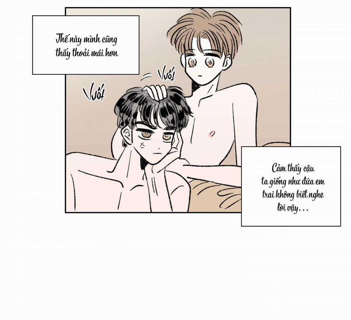 Chiết Ánh Trăng – Gấp Trăng Chapter 30 trang 36