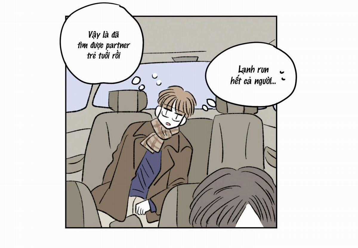 Chiết Ánh Trăng – Gấp Trăng Chapter 30 trang 47