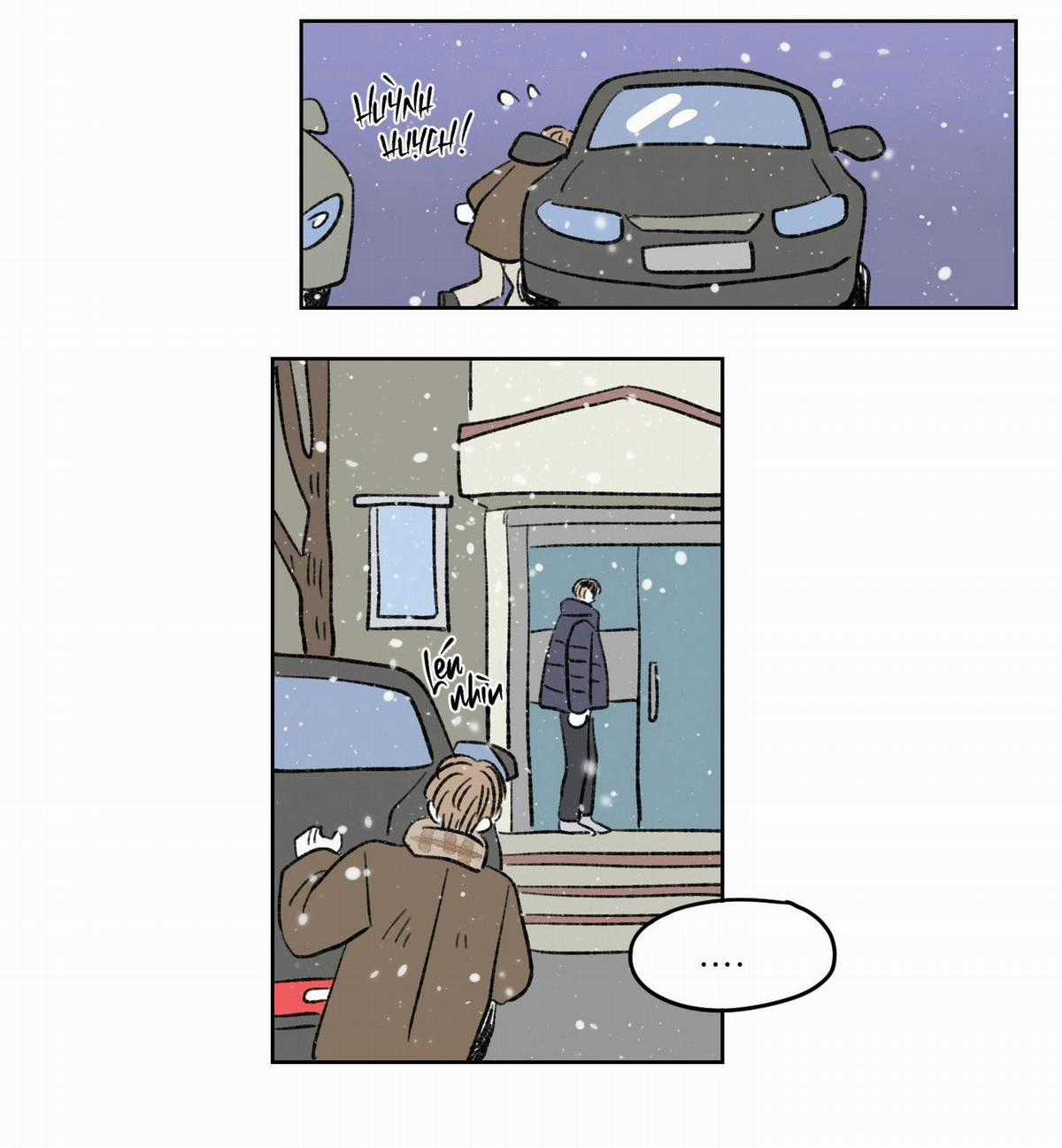 Chiết Ánh Trăng – Gấp Trăng Chapter 30 trang 51