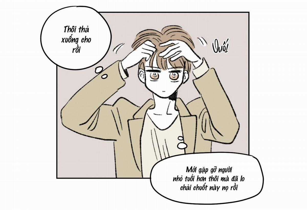 Chiết Ánh Trăng – Gấp Trăng Chapter 31 trang 12