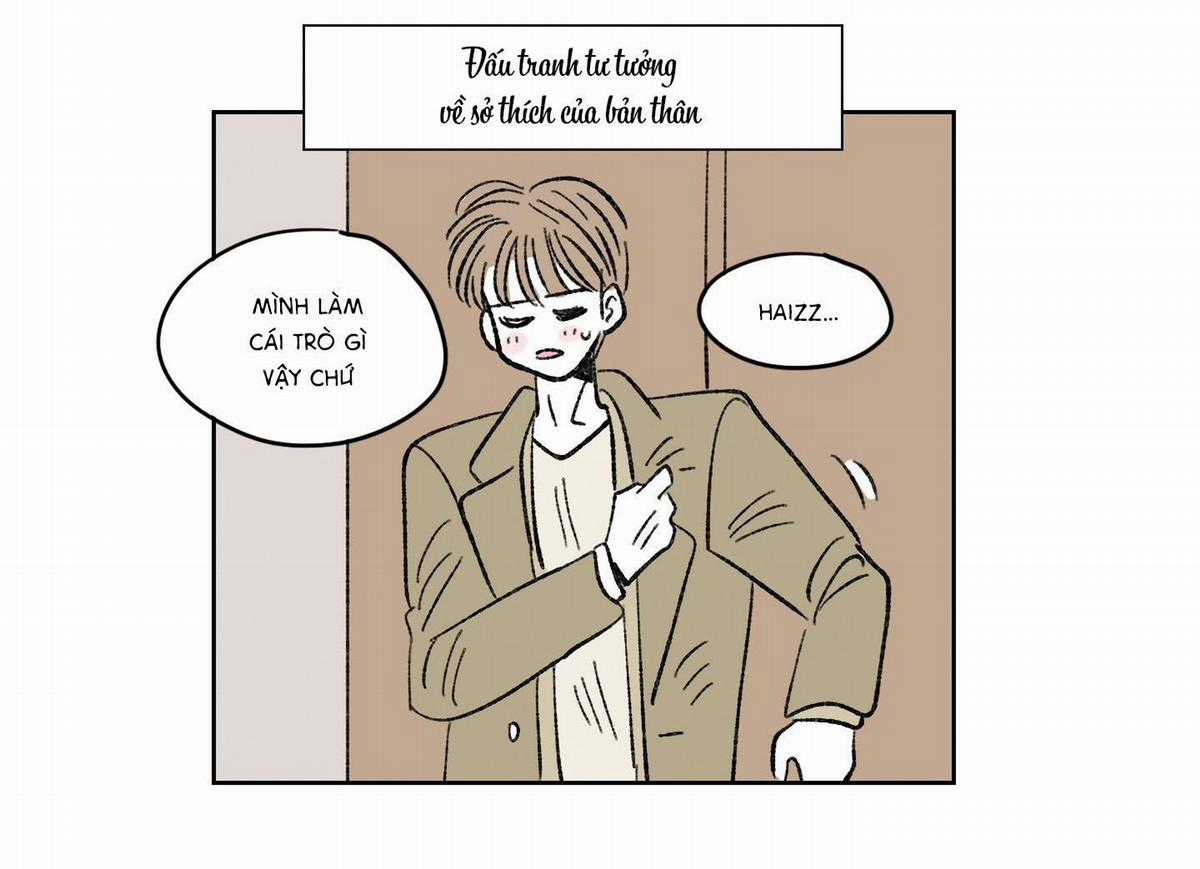 Chiết Ánh Trăng – Gấp Trăng Chapter 31 trang 15