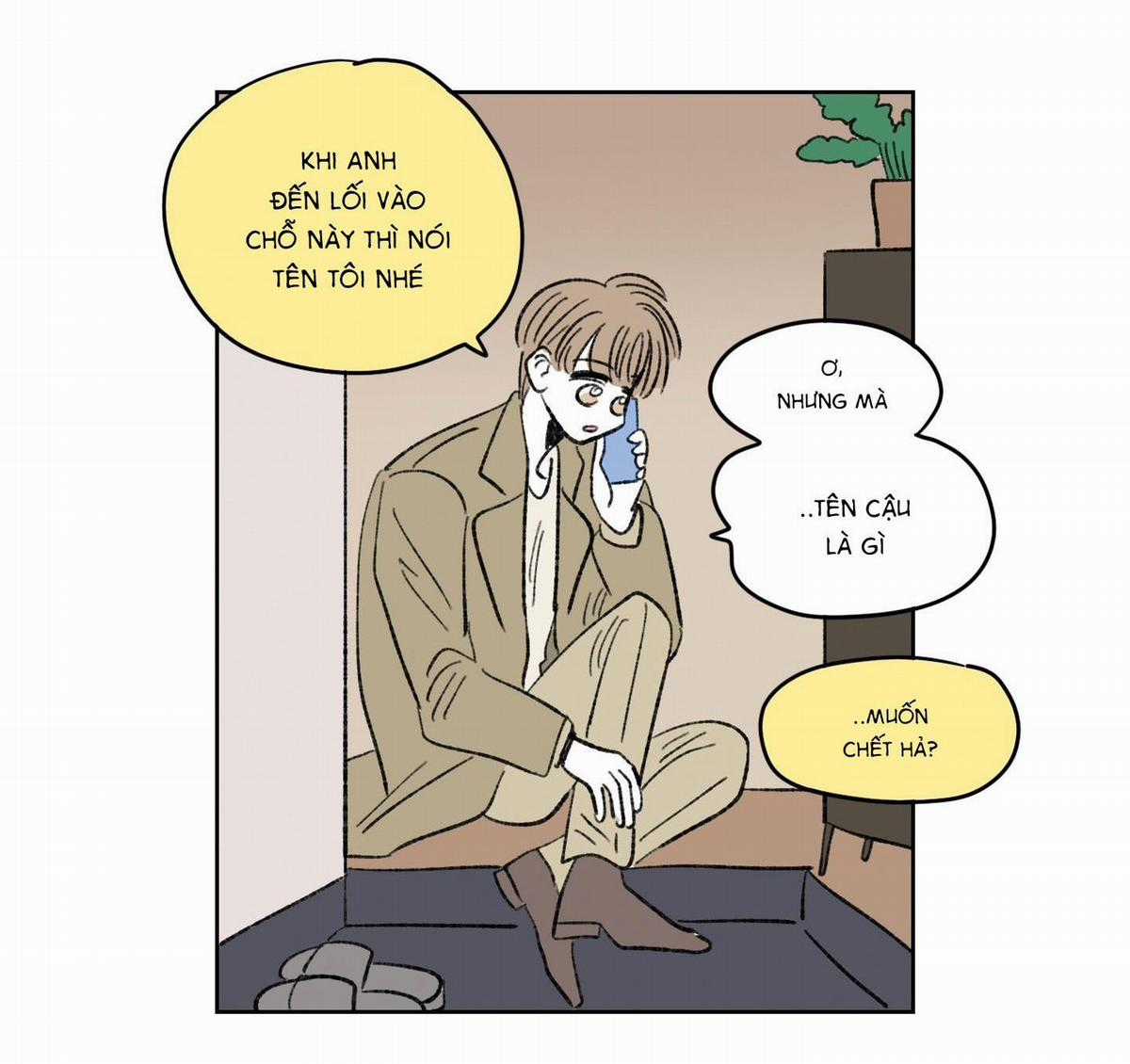 Chiết Ánh Trăng – Gấp Trăng Chapter 31 trang 20