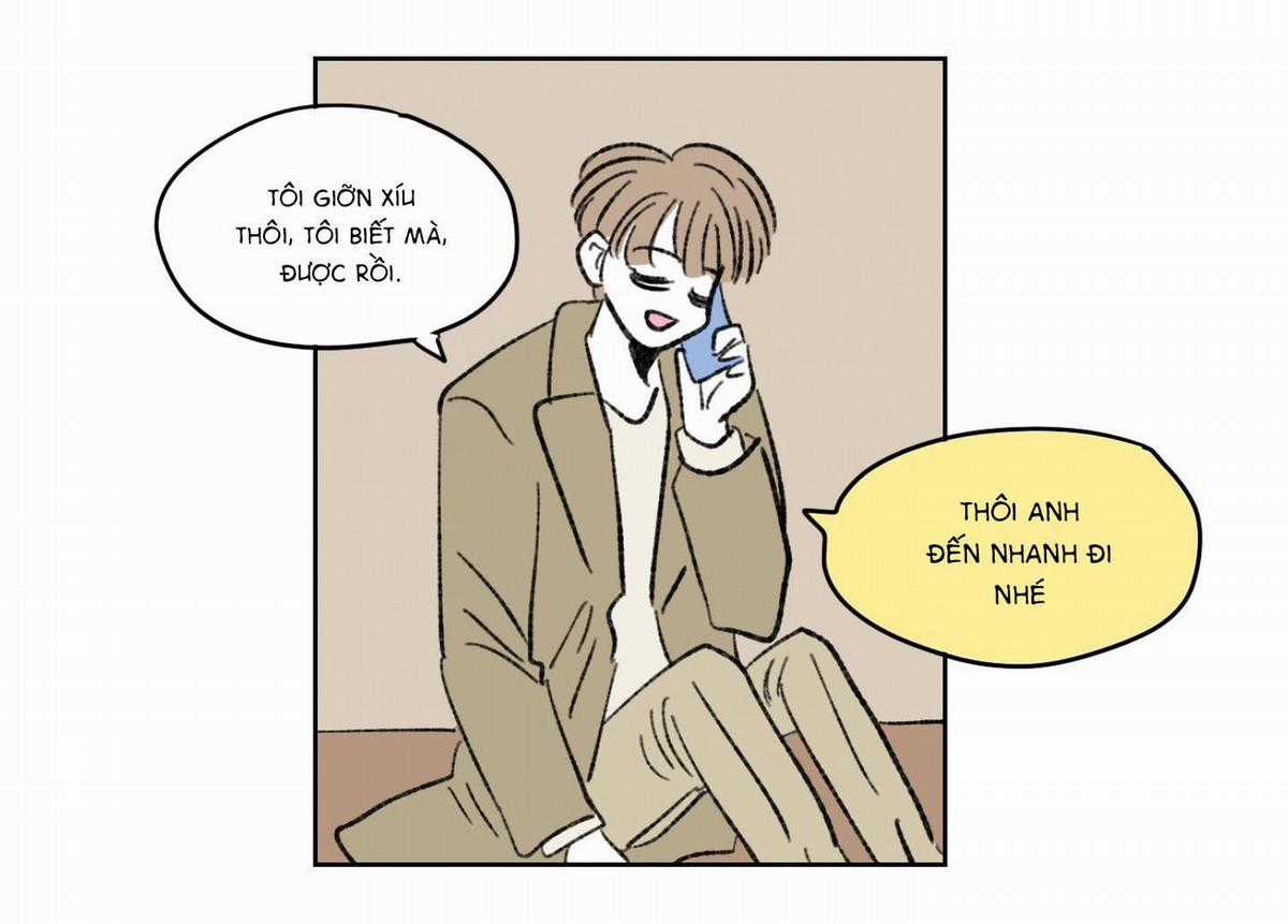 Chiết Ánh Trăng – Gấp Trăng Chapter 31 trang 21