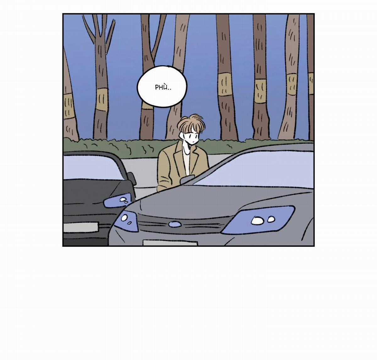 Chiết Ánh Trăng – Gấp Trăng Chapter 31 trang 23