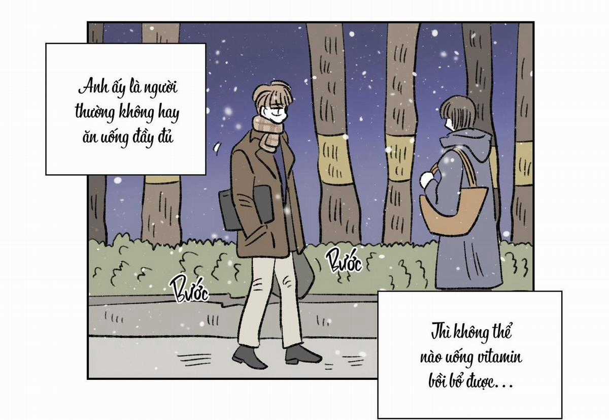 Chiết Ánh Trăng – Gấp Trăng Chapter 31 trang 4