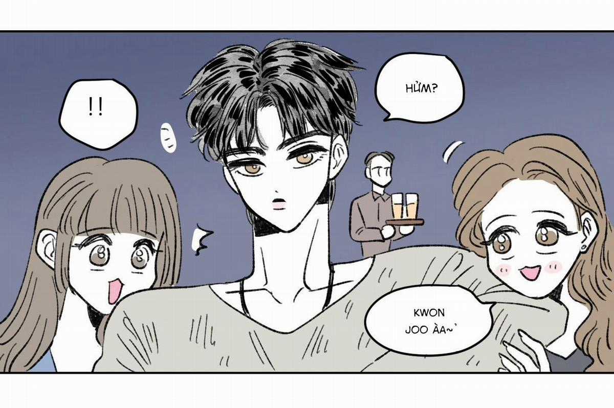 Chiết Ánh Trăng – Gấp Trăng Chapter 31 trang 40