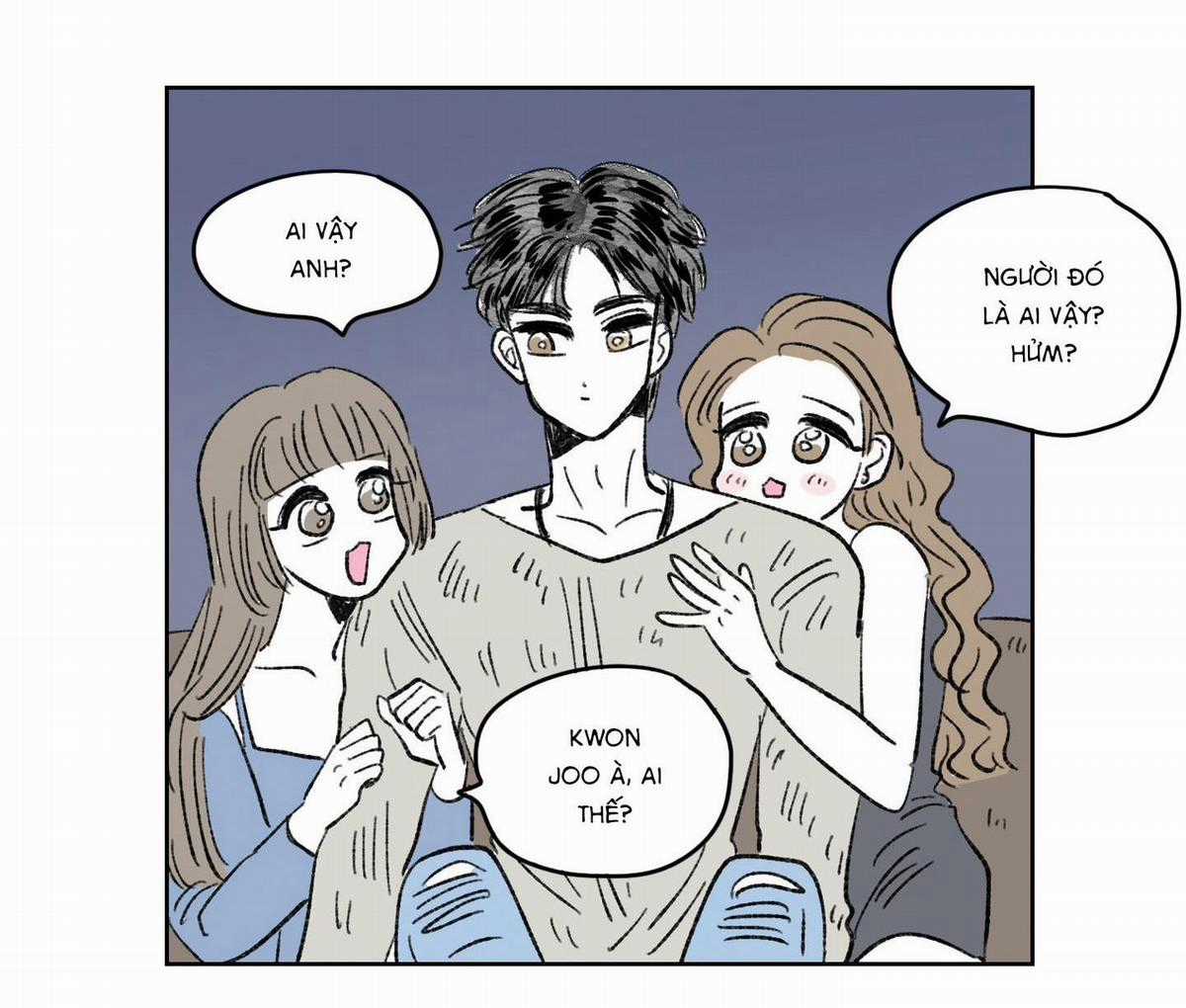 Chiết Ánh Trăng – Gấp Trăng Chapter 31 trang 42