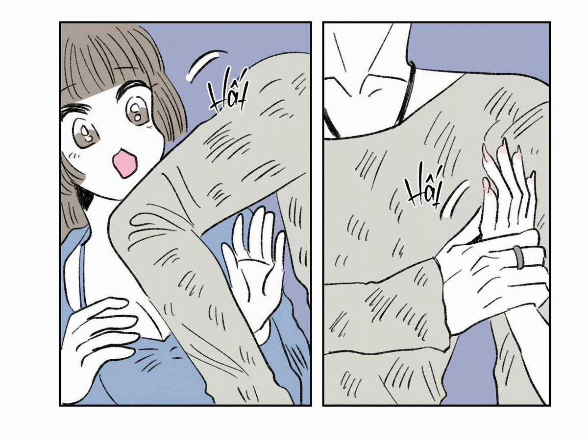 Chiết Ánh Trăng – Gấp Trăng Chapter 31 trang 43