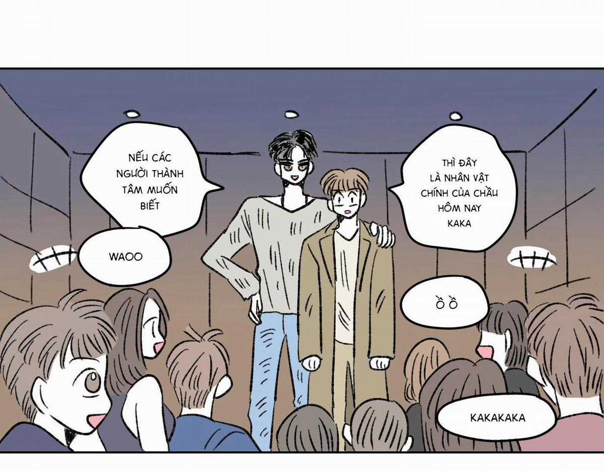 Chiết Ánh Trăng – Gấp Trăng Chapter 31 trang 46