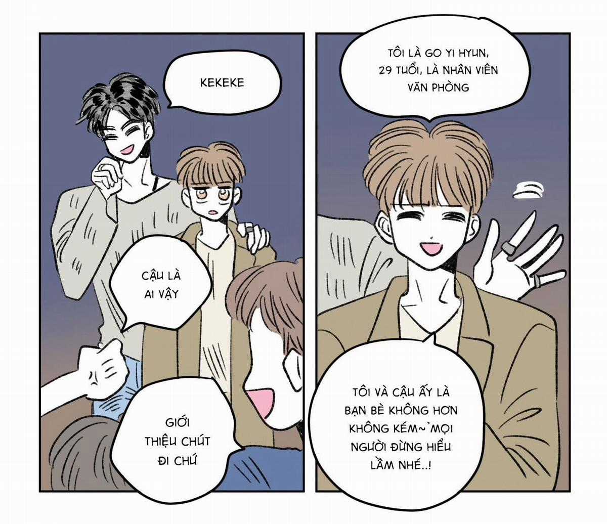 Chiết Ánh Trăng – Gấp Trăng Chapter 31 trang 48