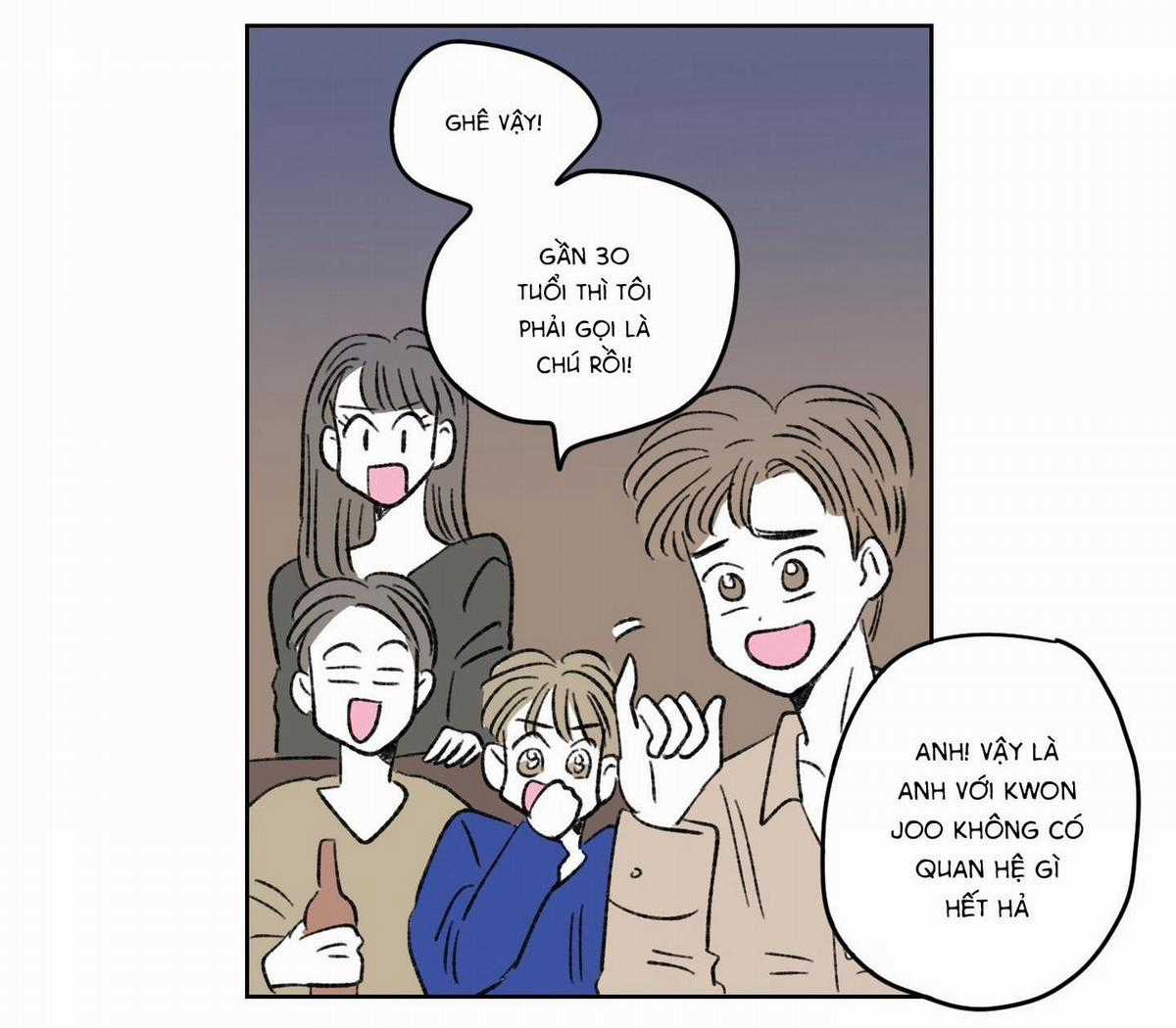 Chiết Ánh Trăng – Gấp Trăng Chapter 31 trang 49