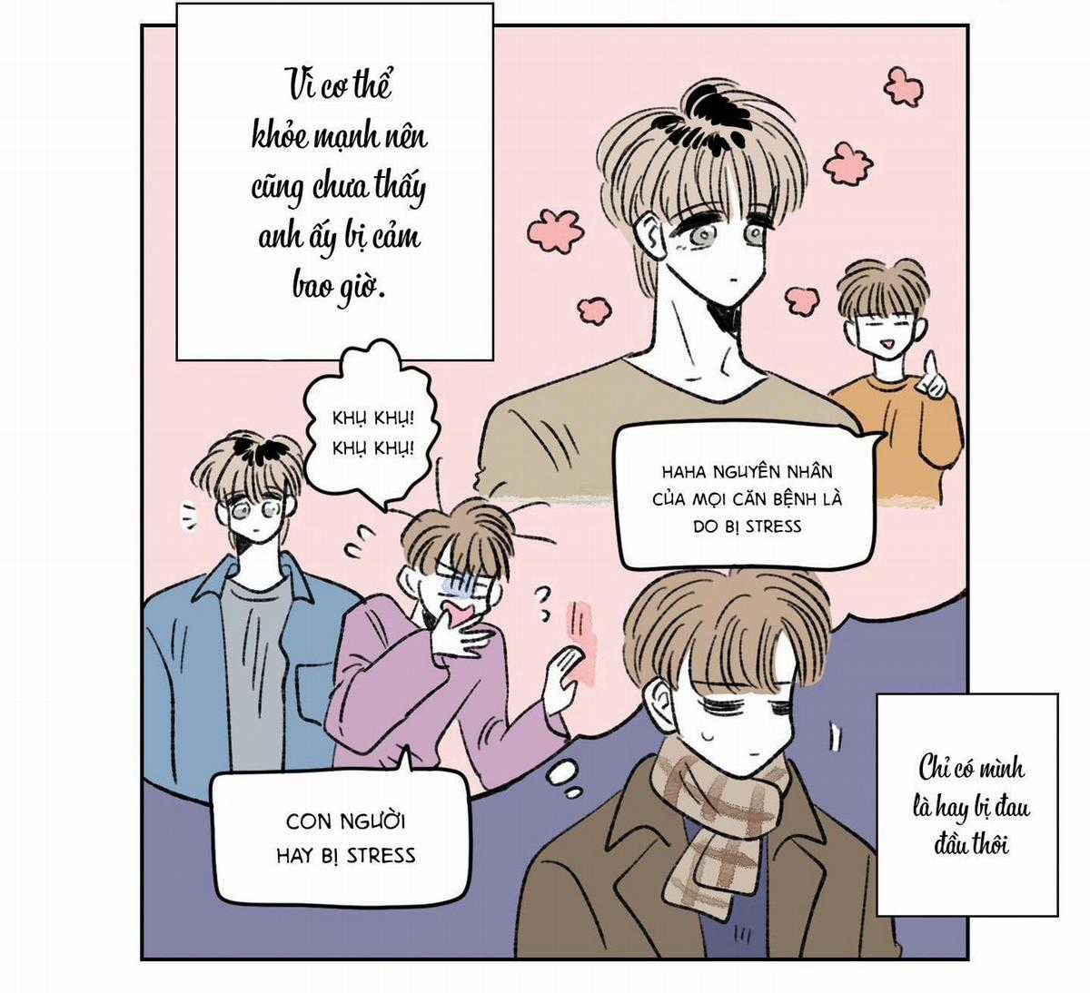 Chiết Ánh Trăng – Gấp Trăng Chapter 31 trang 5