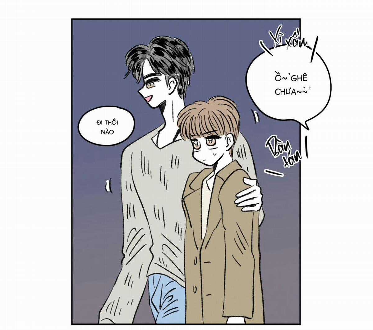 Chiết Ánh Trăng – Gấp Trăng Chapter 31 trang 51