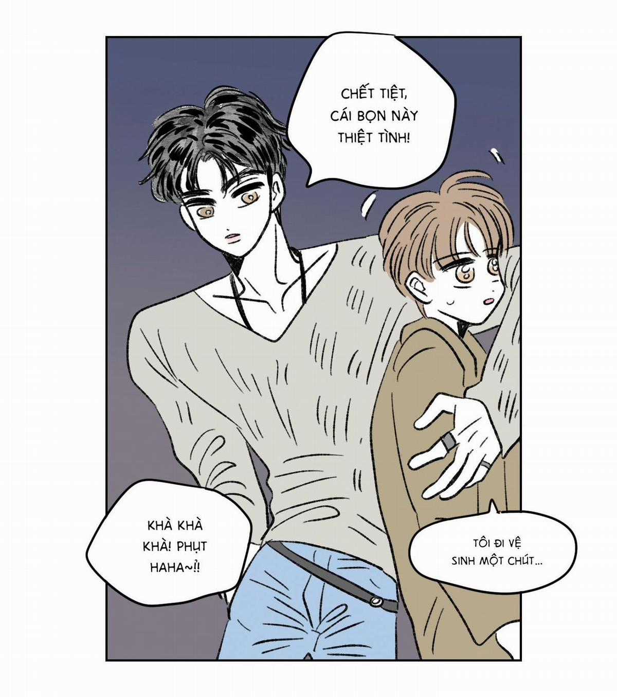 Chiết Ánh Trăng – Gấp Trăng Chapter 31 trang 54