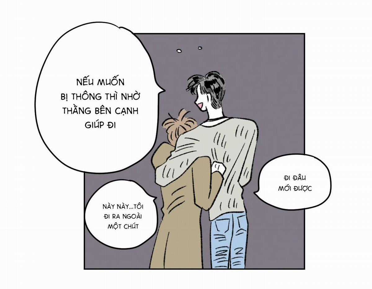 Chiết Ánh Trăng – Gấp Trăng Chapter 31 trang 55