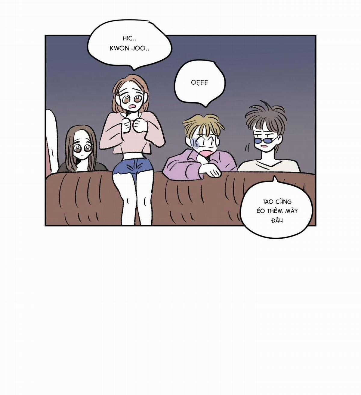 Chiết Ánh Trăng – Gấp Trăng Chapter 31 trang 56